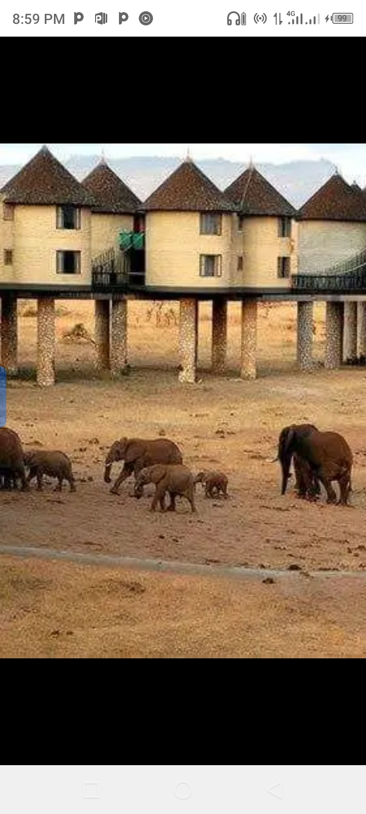 Giro di Malindi